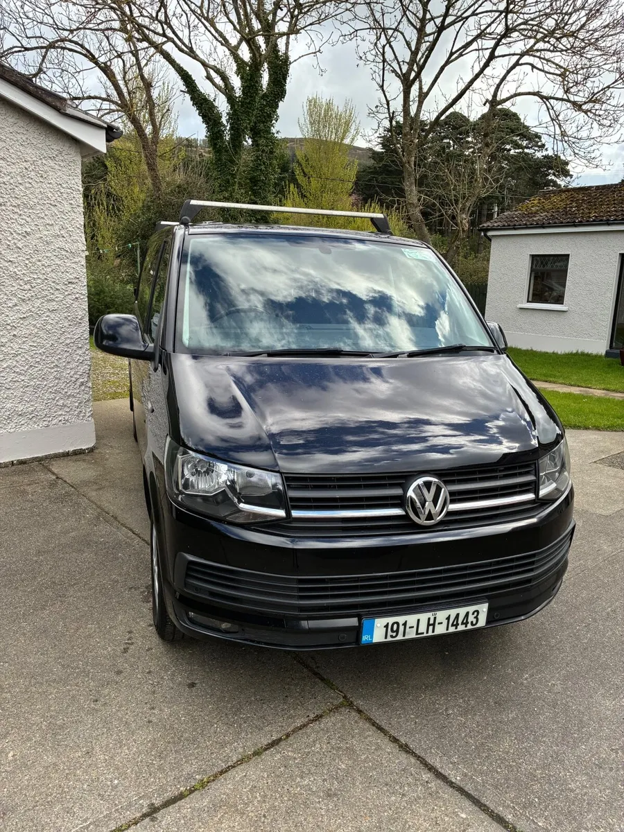 Volkswagen Transporter 2019 - Image 4
