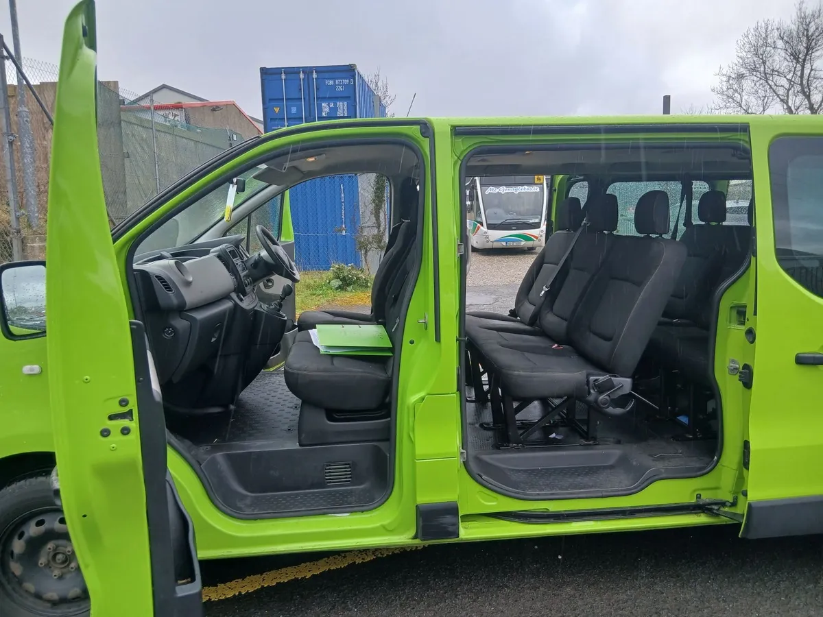 Renault Trafic 2018 - Image 1