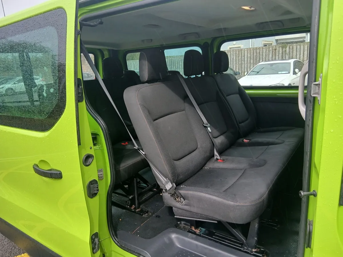 Renault Trafic 2018 - Image 2