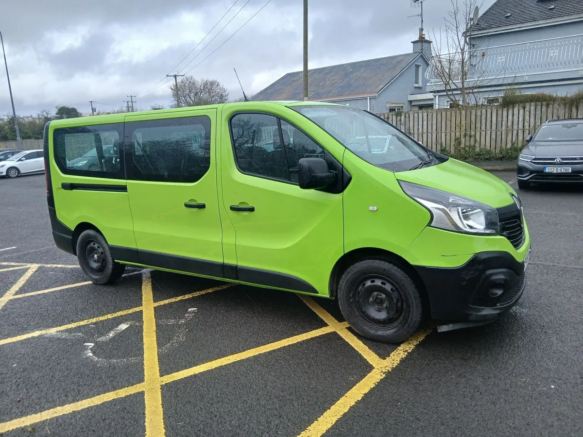 Renault Trafic 2018 - Image 1