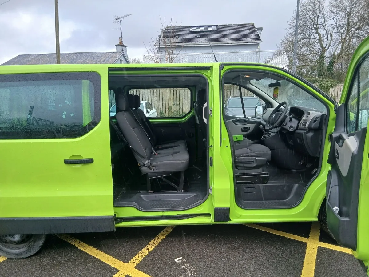 Renault Trafic 2018 - Image 4