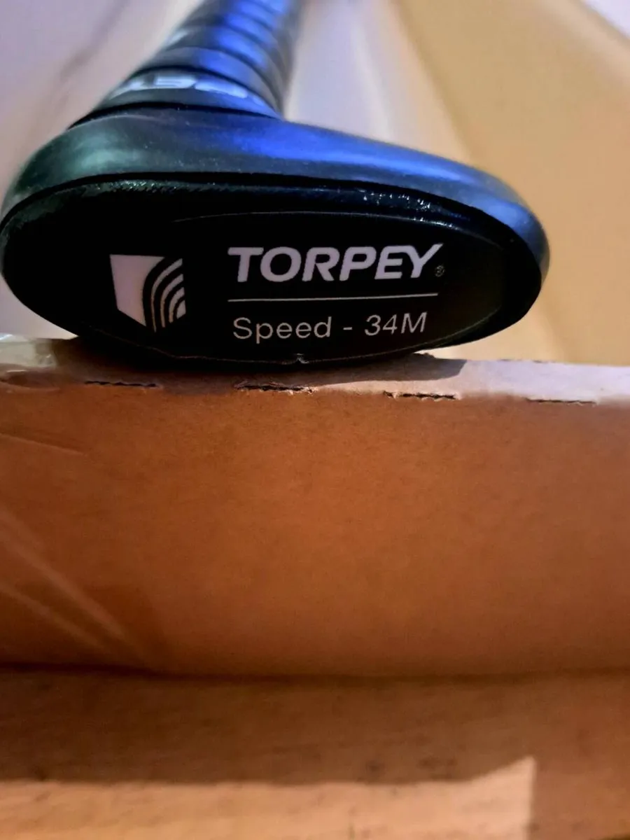 Torpey Bambú hurl - Image 2