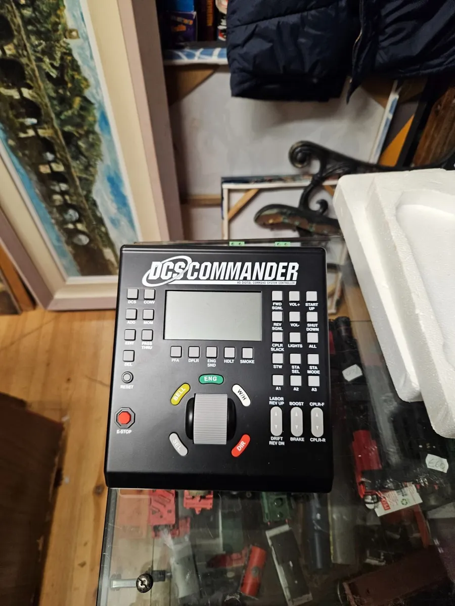 Hornby MTH Train Controller - Image 2