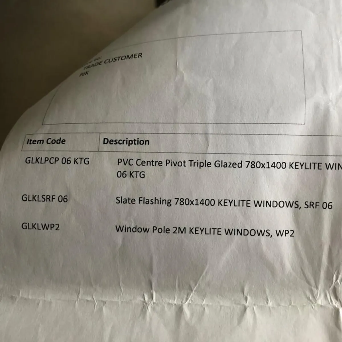 Keylite Roof Windows (New) - Image 3