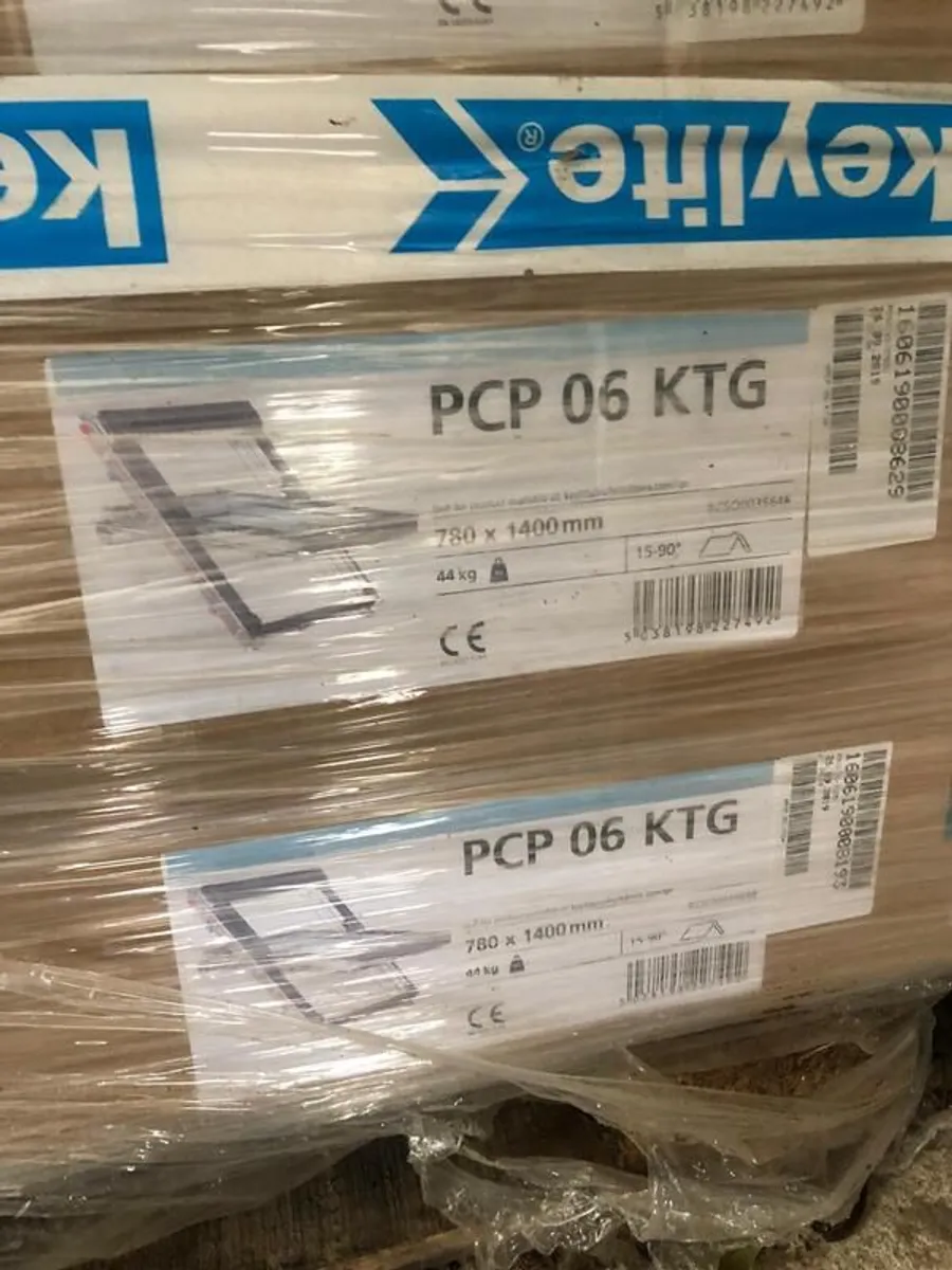 Keylite Roof Windows (New) - Image 4
