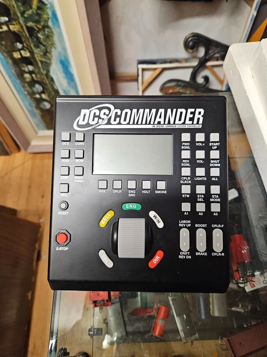 Hornby MTH Train Controller - Image 3