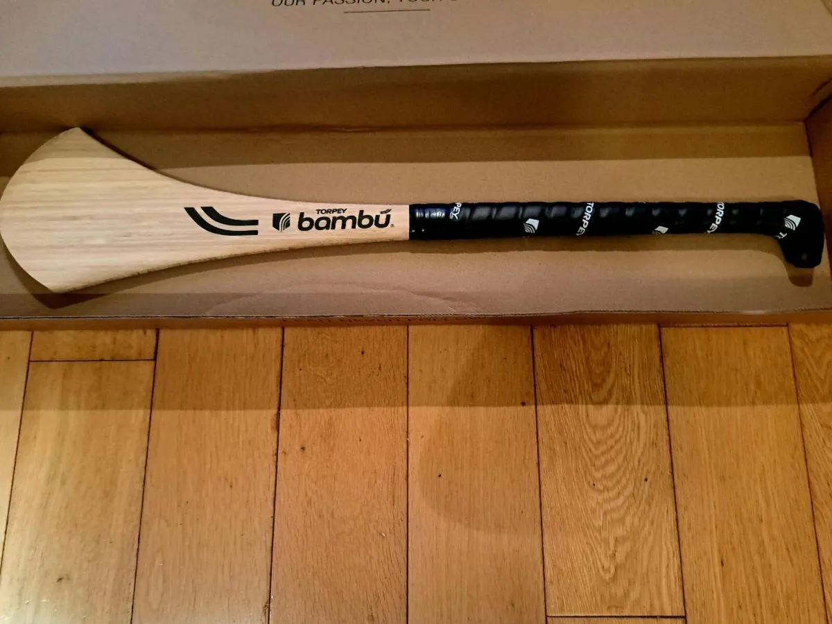 Torpey Bambú hurl - Image 1