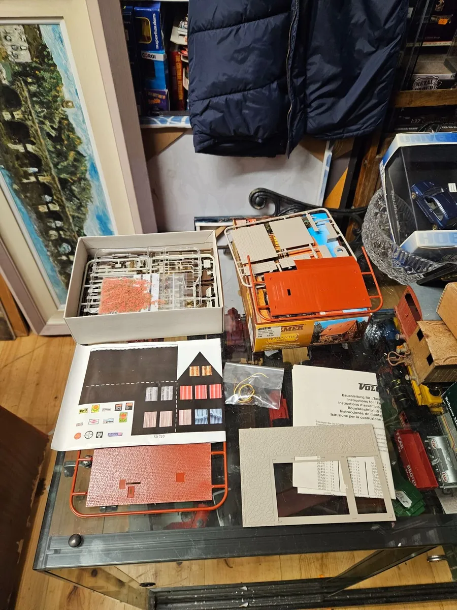 Hornby Vollmer House Ho scale - Image 3