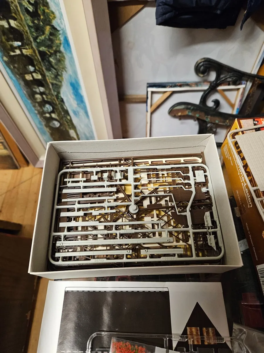 Hornby Vollmer House Ho scale - Image 4