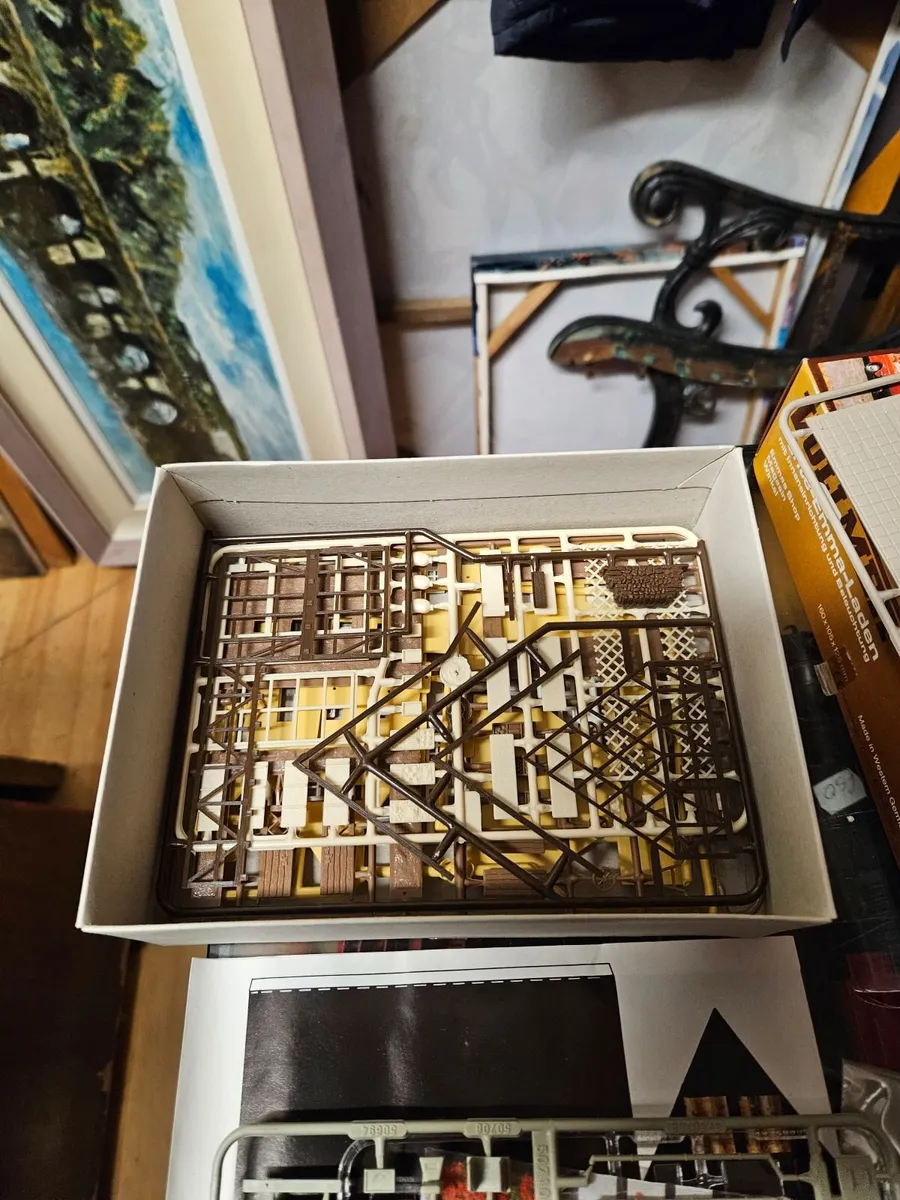 Hornby Vollmer House Ho scale - Image 2