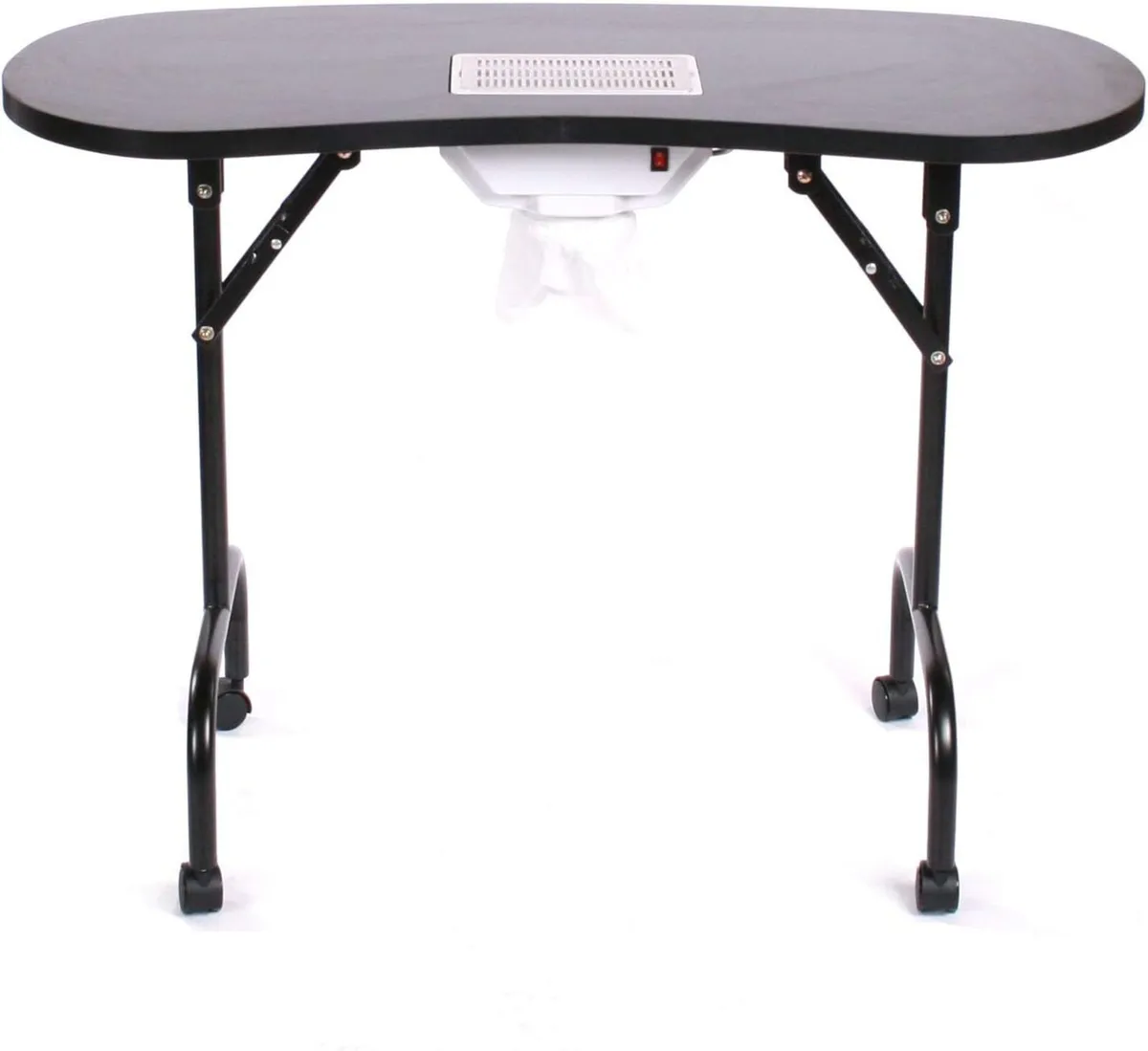 Portable Mobile Manicure Nail Salon Table Station - Image 1