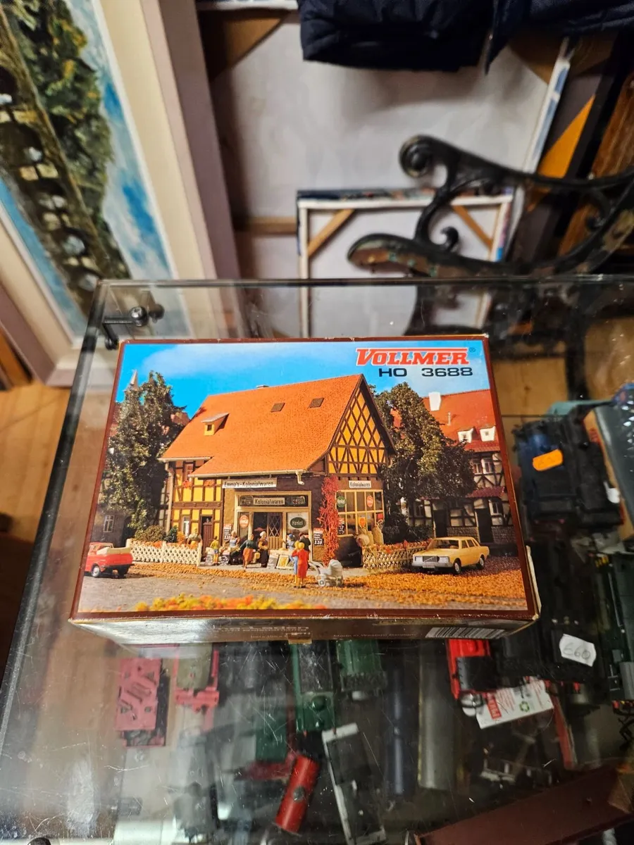 Hornby Vollmer House Ho scale - Image 1