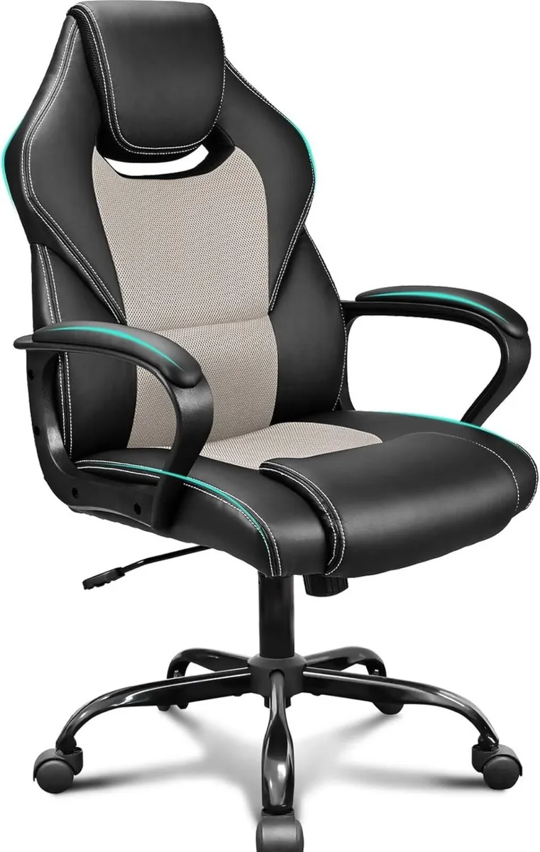 Office Chair High Back Ergonomic Racing-Style - Image 1