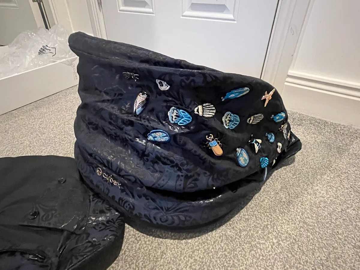 Cybex Priam Seat Pack - Image 1