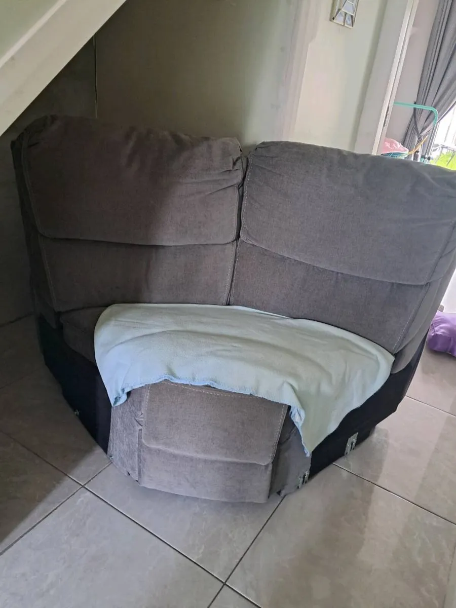 Mini couch
