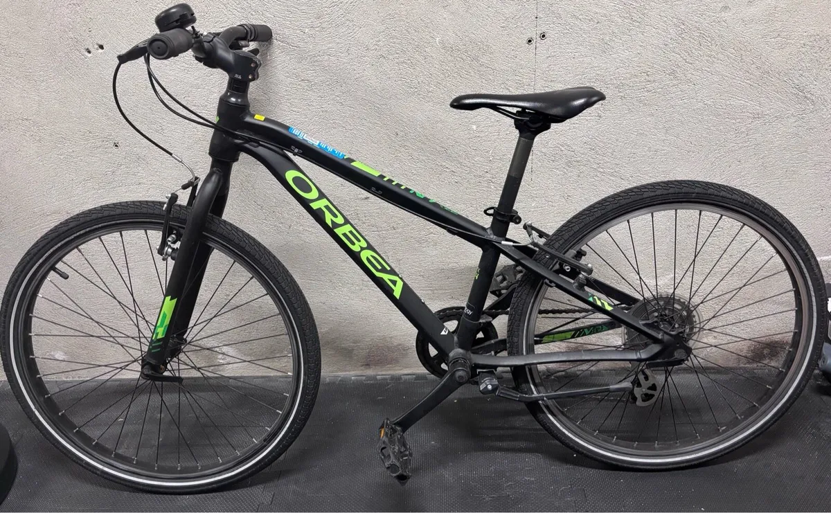 Orbea MX24 kids bike