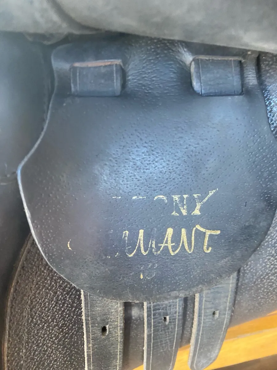 16” pagony Diamant pony saddle - Image 4