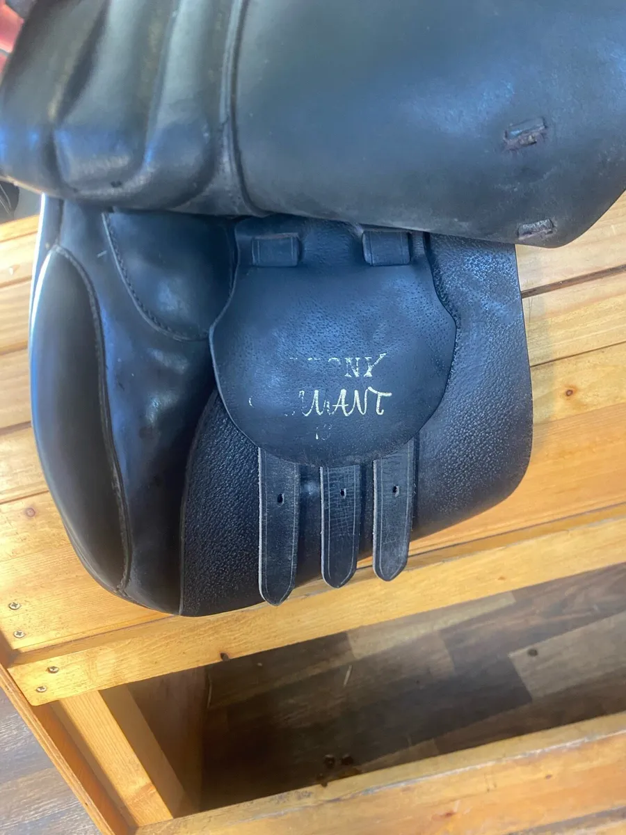 16” pagony Diamant pony saddle - Image 3