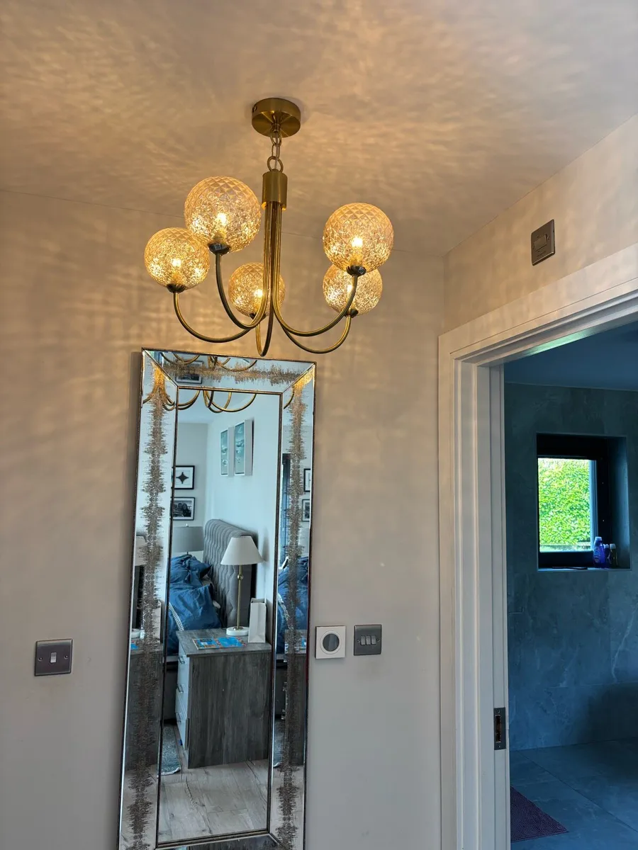 X2 pendant matching lights - Image 2