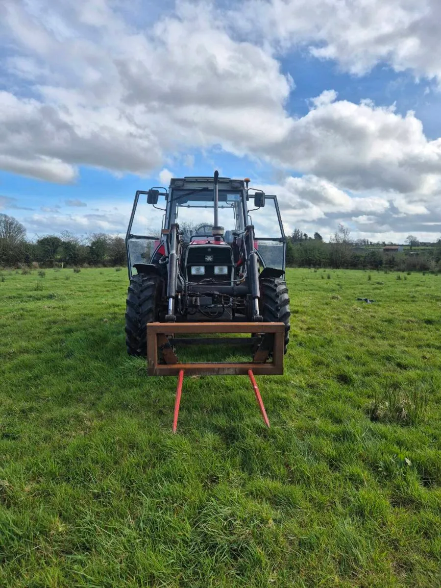 1998 Massey Ferguson 390 390T - Image 2