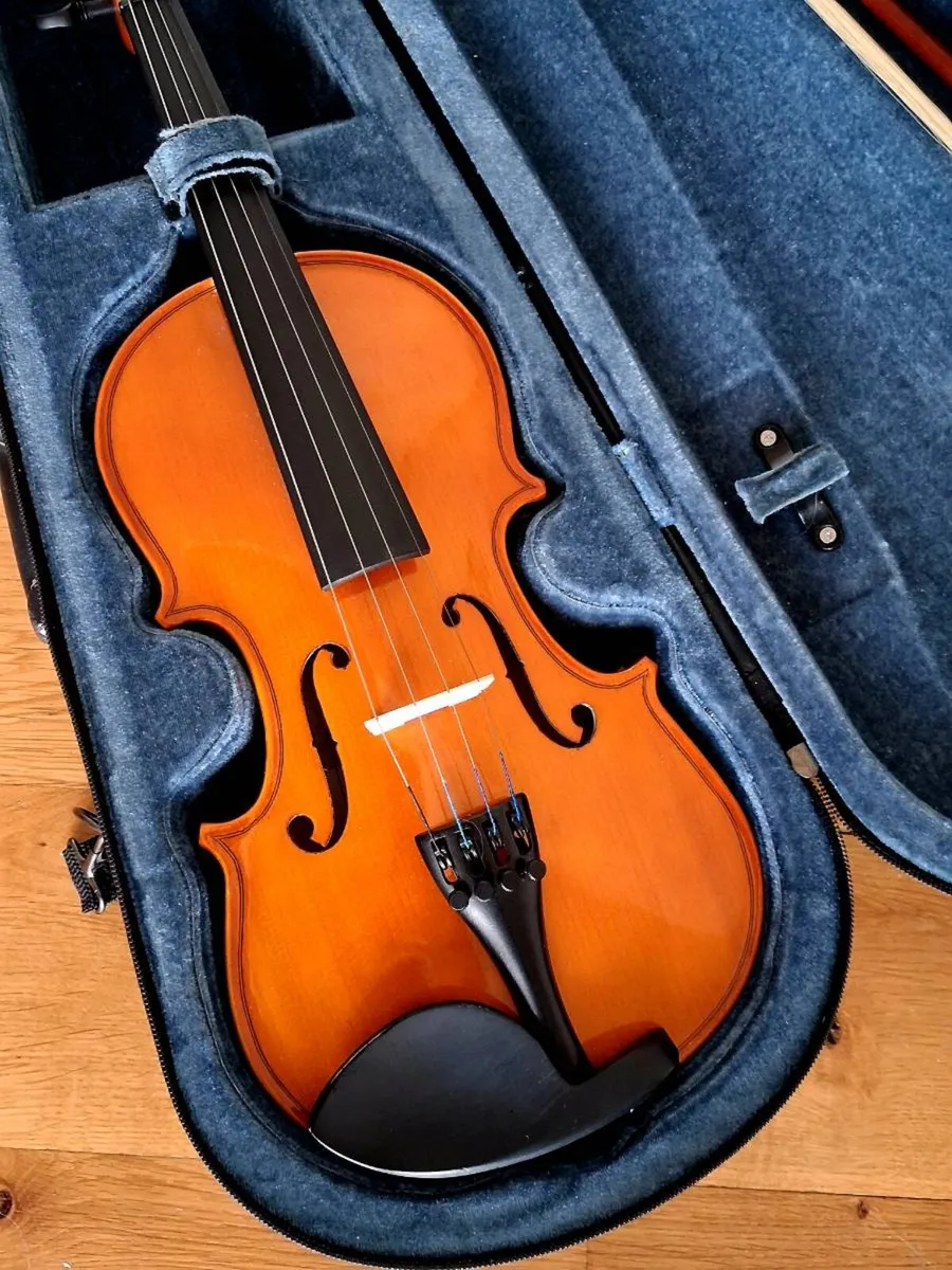 Violin - Valencia 1/2 size - Image 1