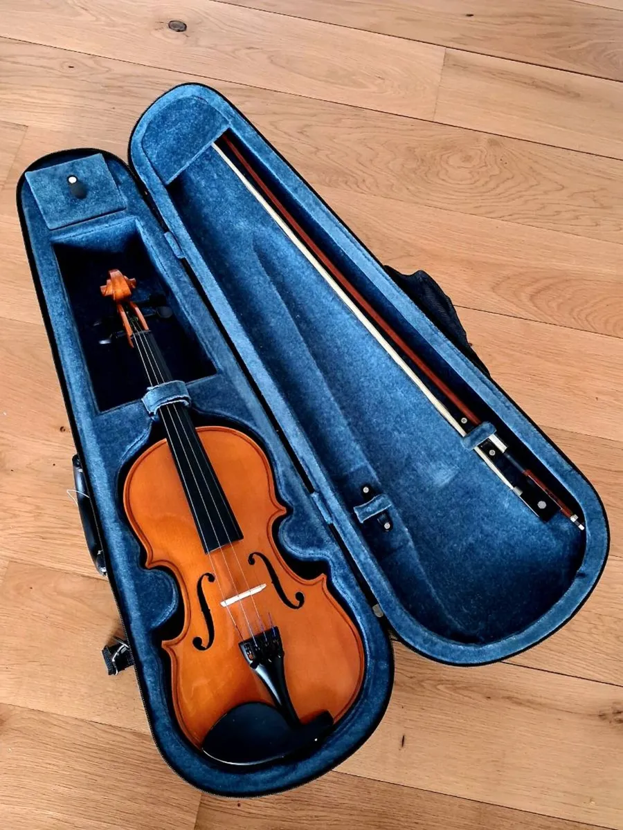 Violin - Valencia 1/2 size - Image 2