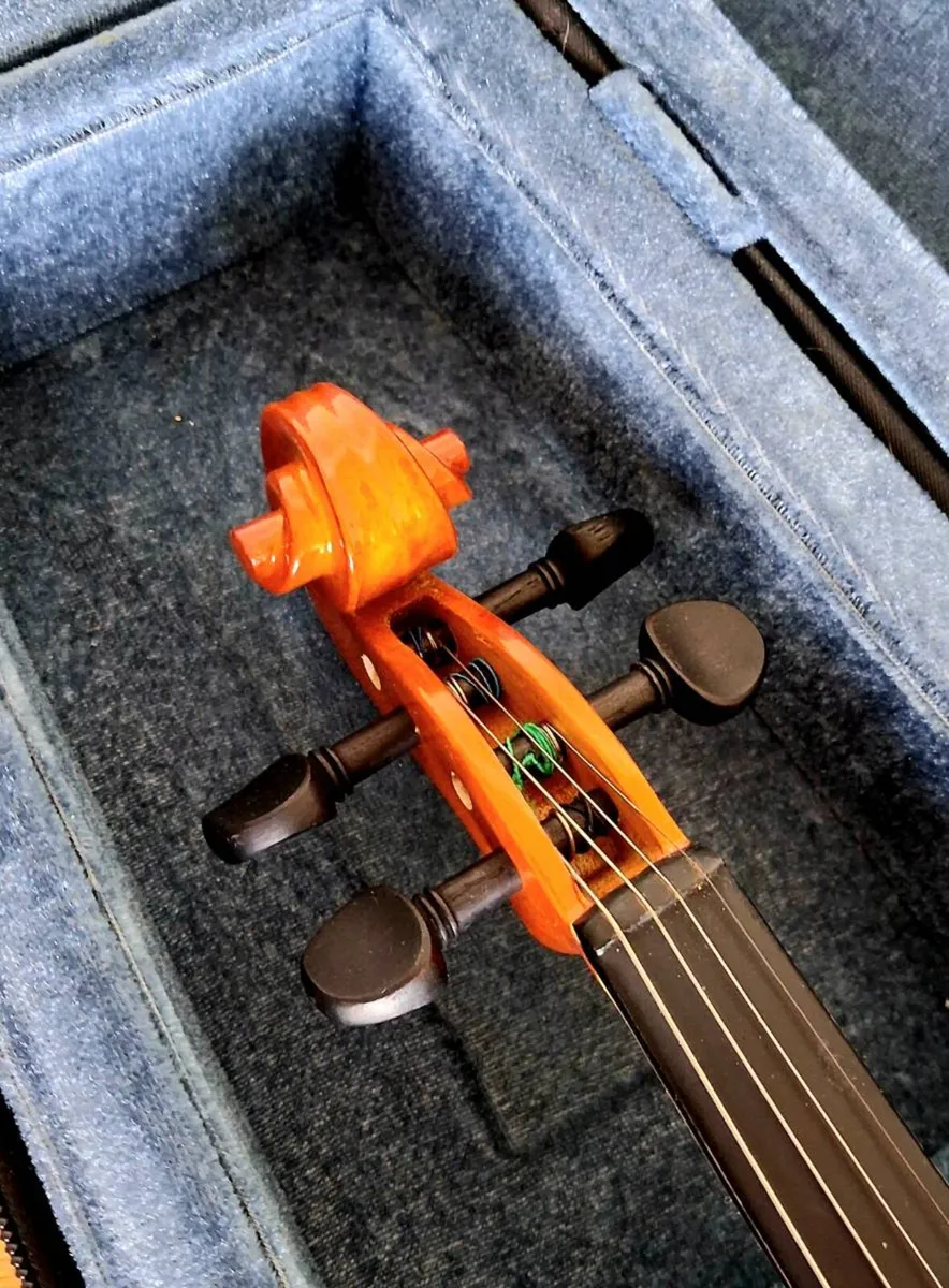 Violin - Valencia 1/2 size - Image 3