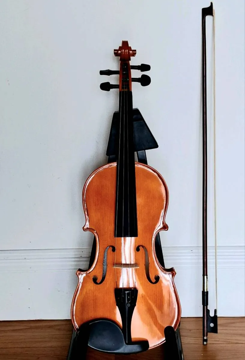 Violin - Valencia 1/2 size - Image 4