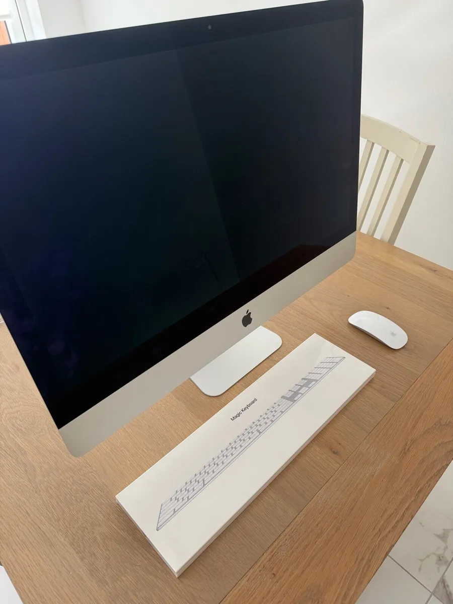 Apple iMac 5K 2022 | 27 - Image 4