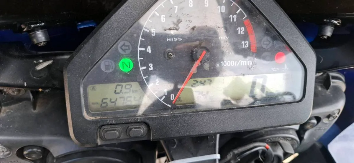 2004 CBR 1000 RR project - Image 4