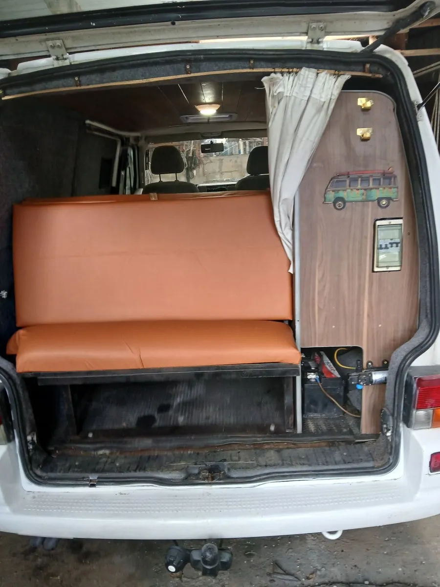 Vw t4 campervan - Image 4