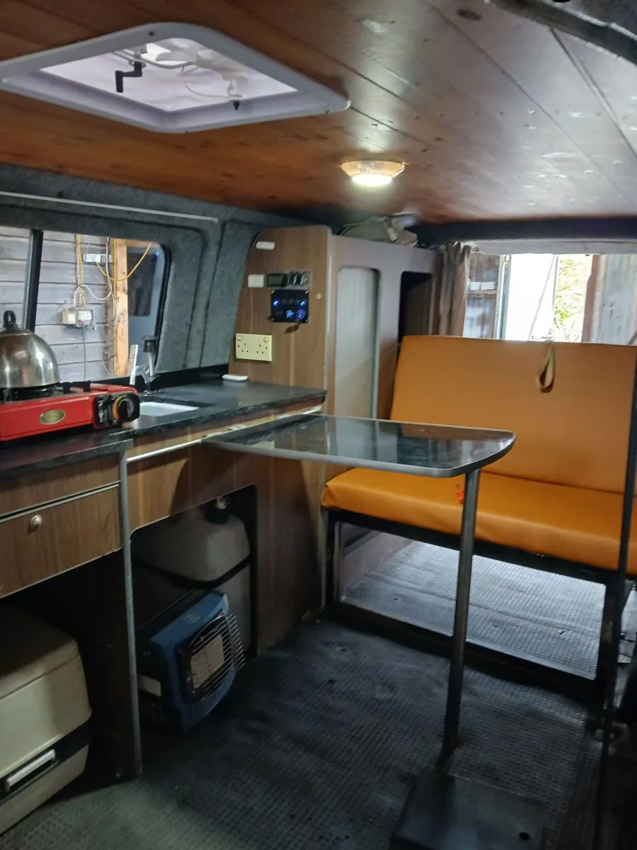 Vw t4 campervan - Image 2