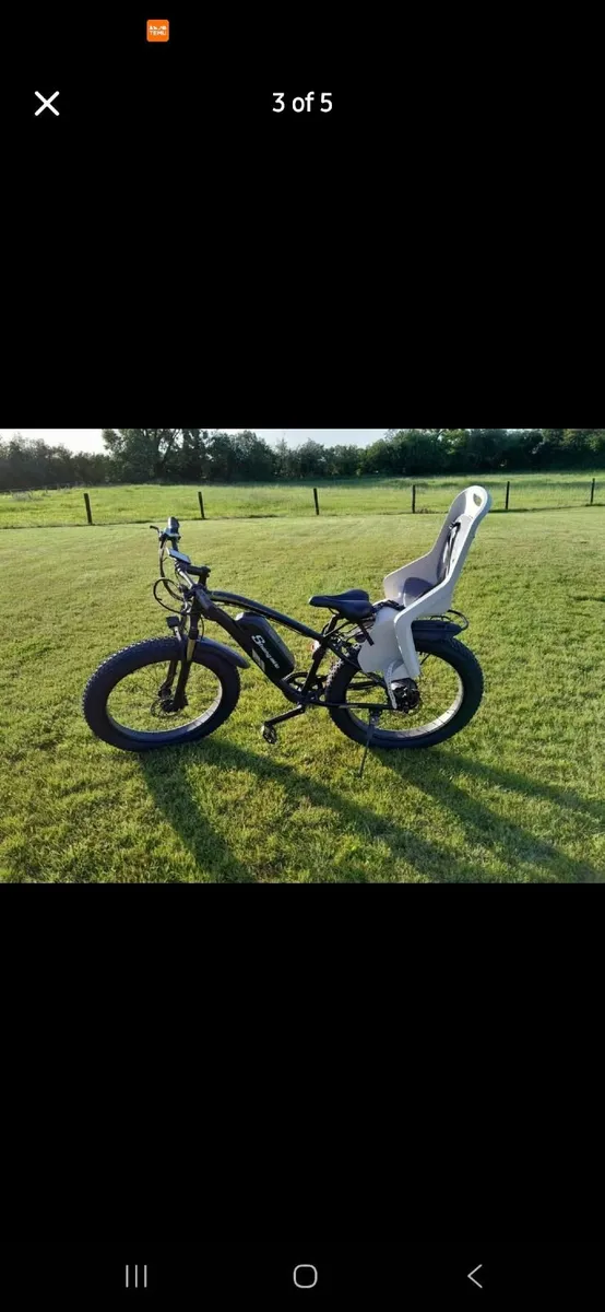 Electric Bike - Image 1