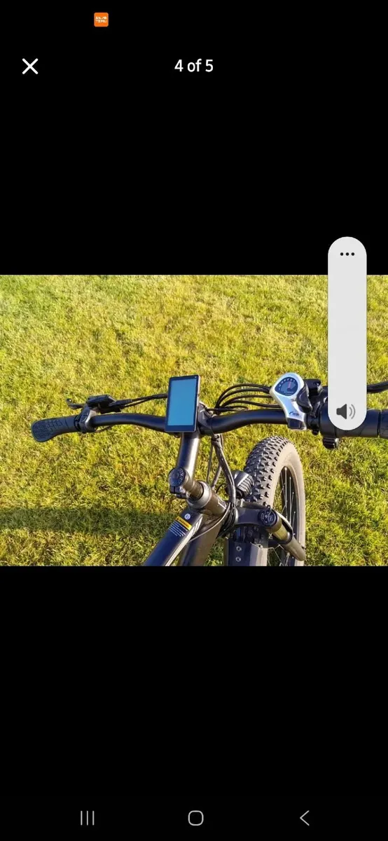 Electric Bike - Image 2