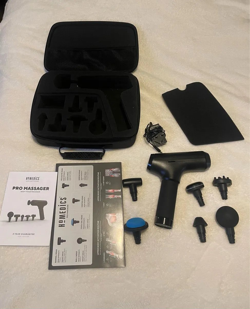 HoMedics Pro Massager - Image 1