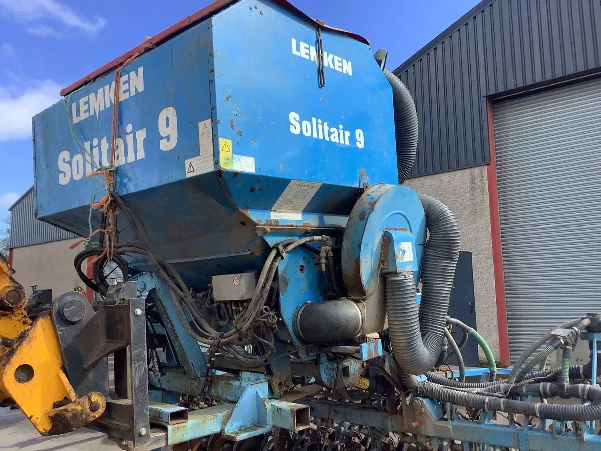 Lemken Drill - Image 4