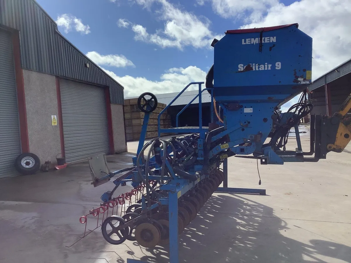 Lemken Drill - Image 2