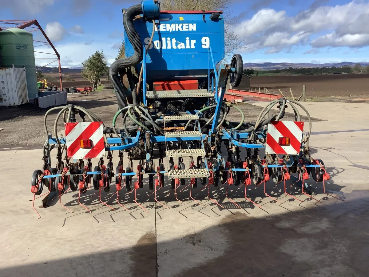 Lemken Drill - Image 1