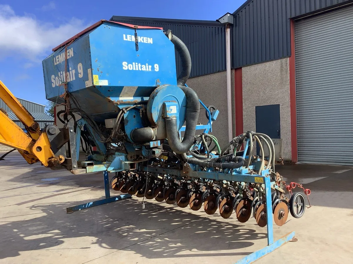 Lemken Drill - Image 3