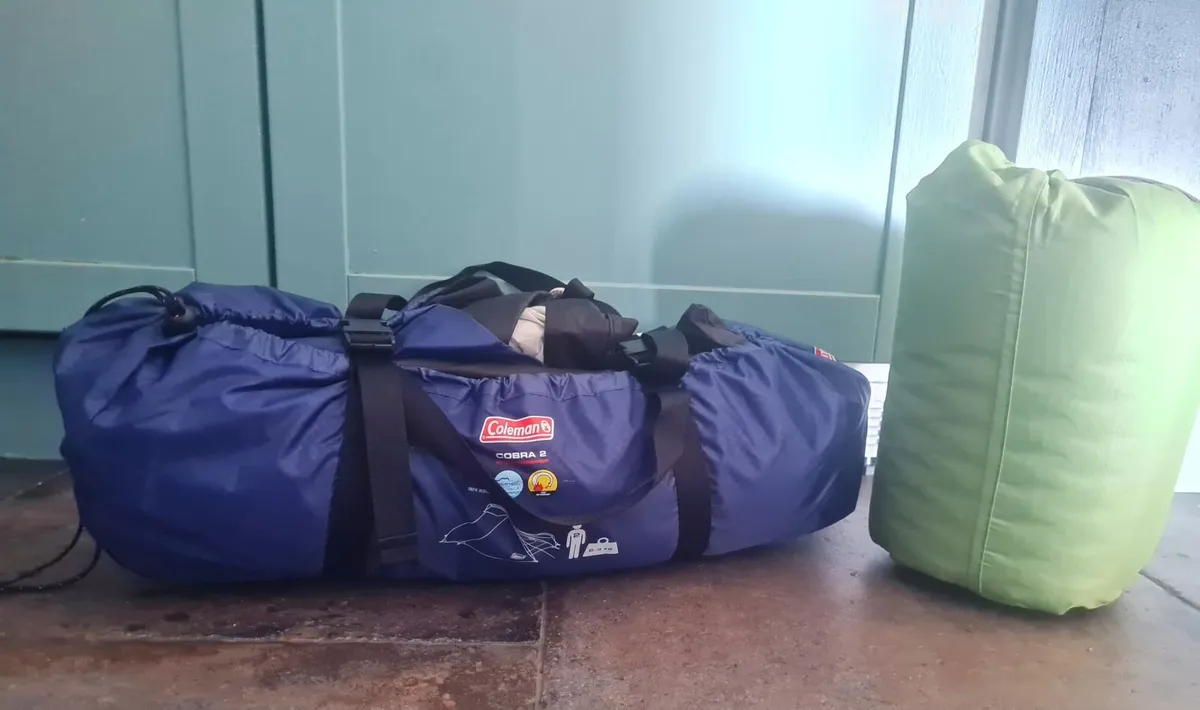 Camping tent - Image 2