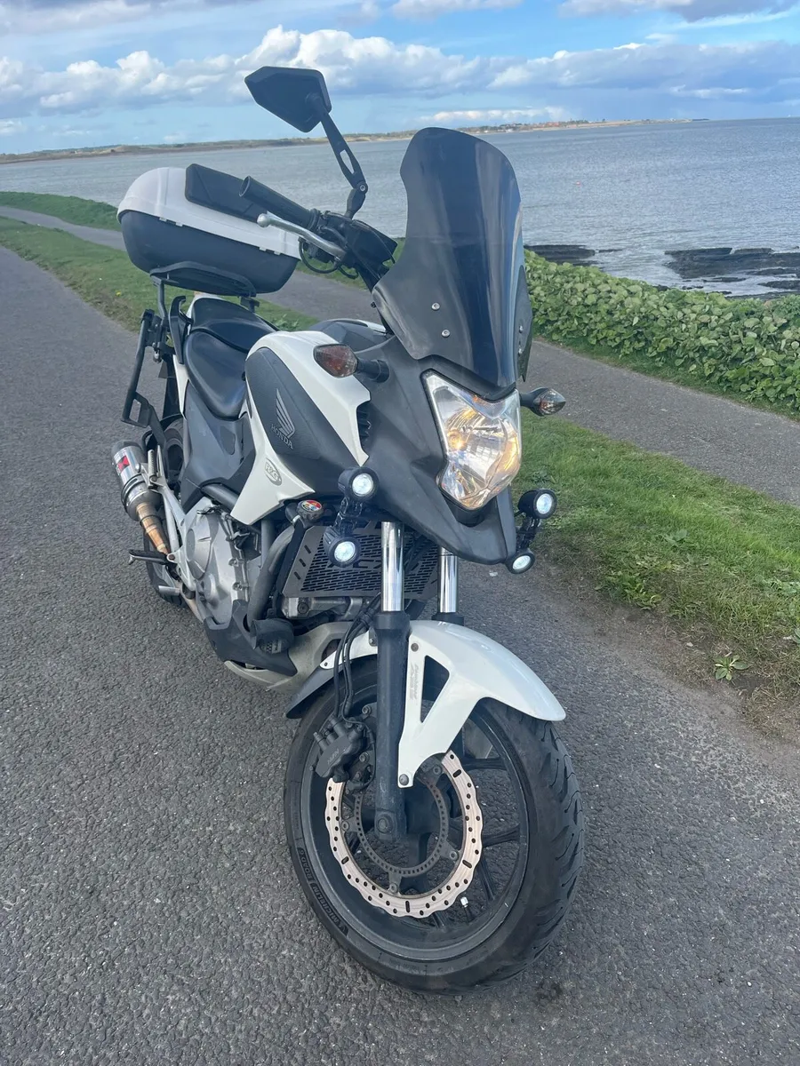 Honda 700 NC - Image 1