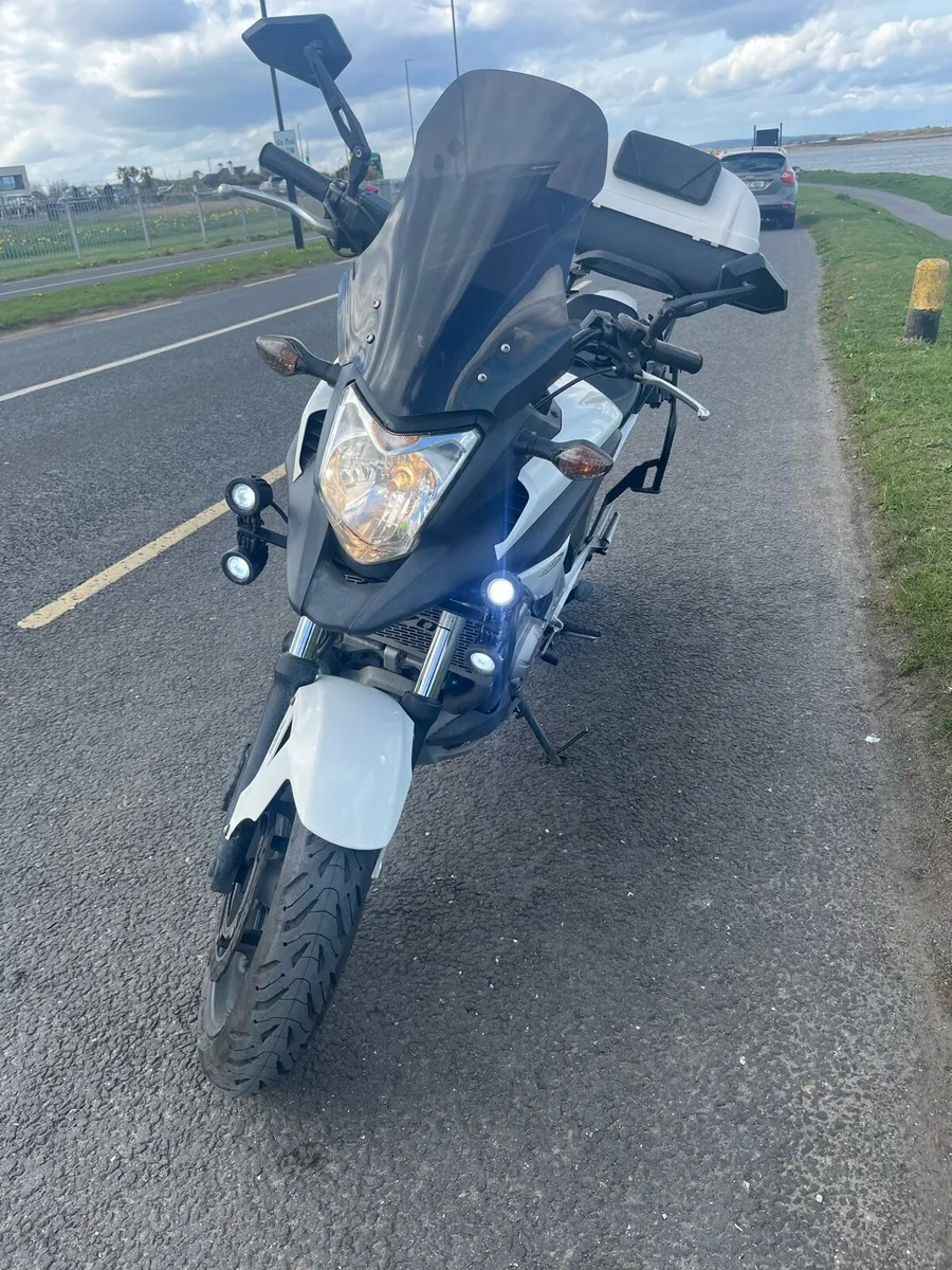 Honda 700 NC - Image 2