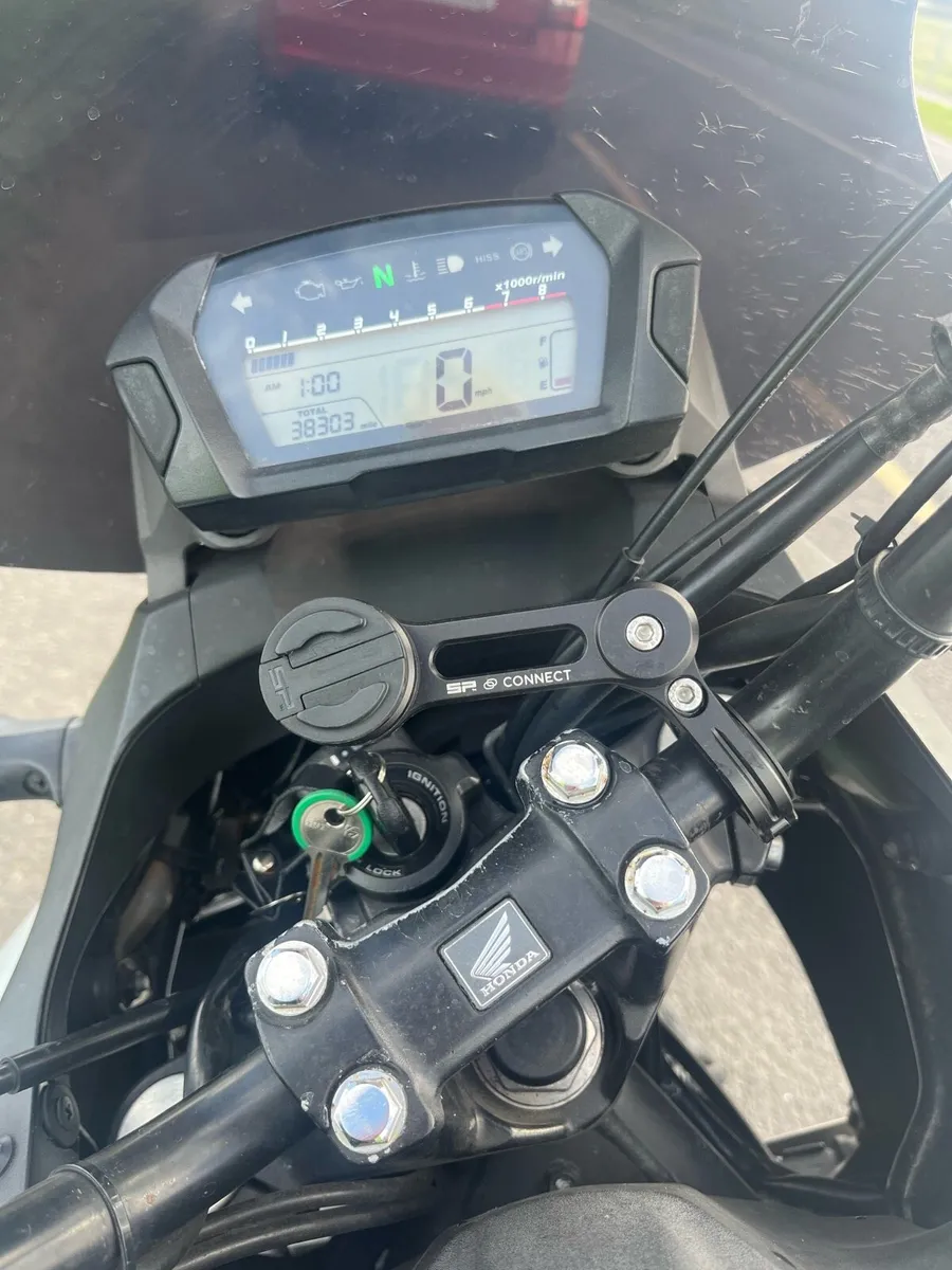 Honda 700 NC - Image 3