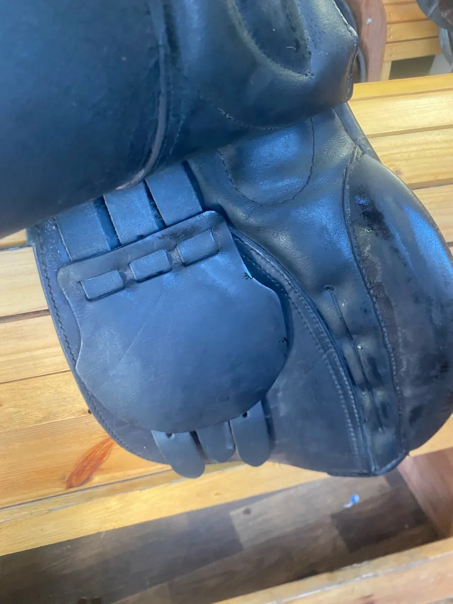 Pagony 16” Diamant pony saddle - Image 2