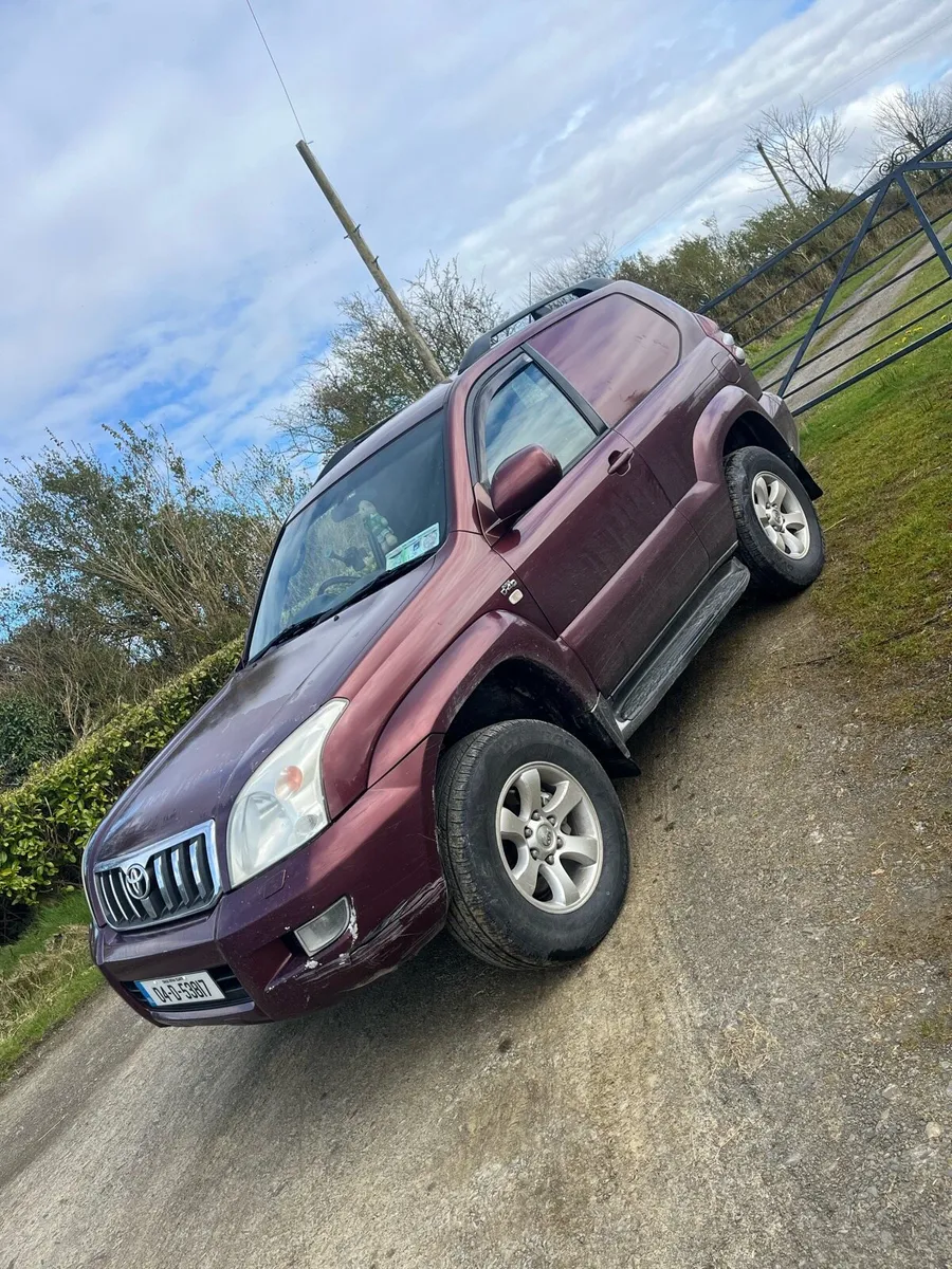 Toyota Landcruiser - Image 2