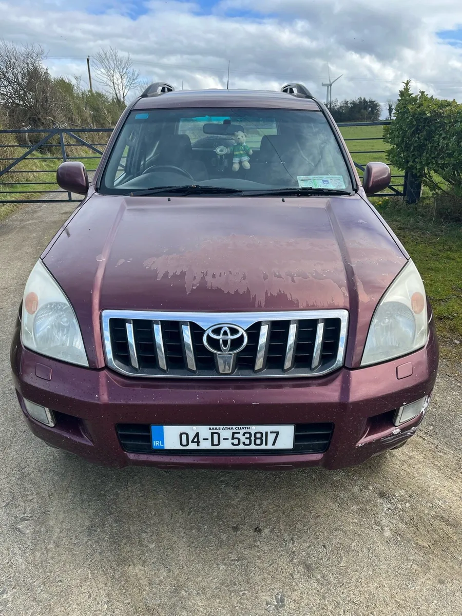 Toyota Landcruiser - Image 3