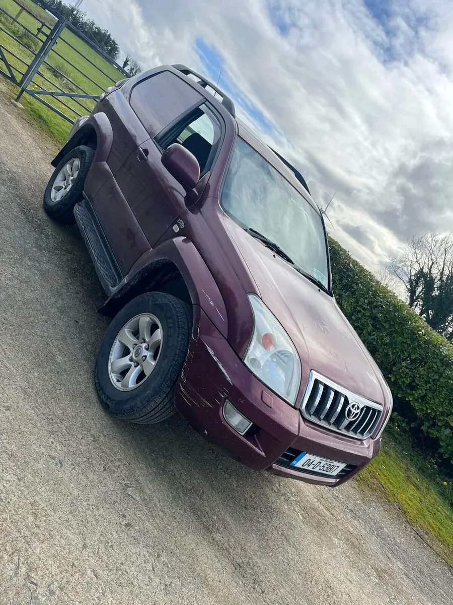 Toyota Landcruiser - Image 1