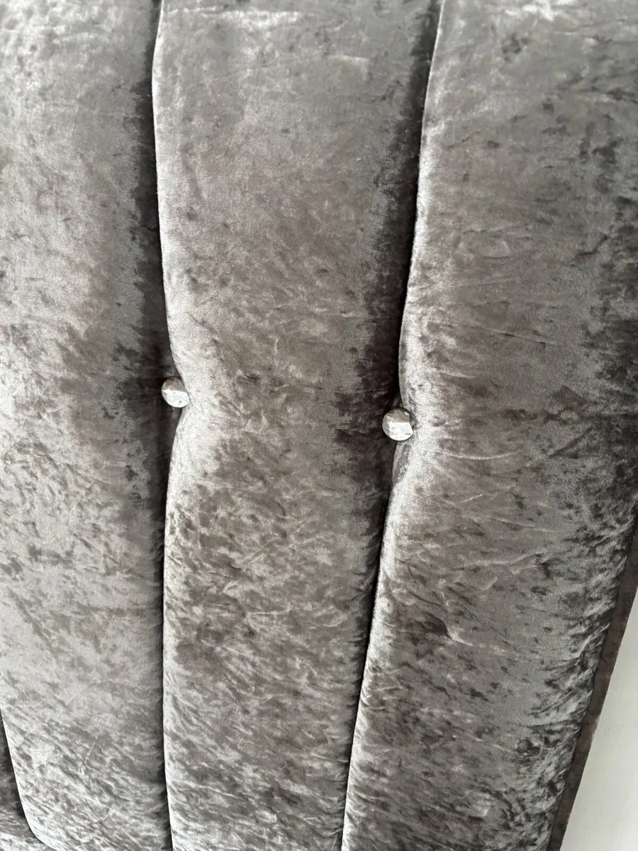 Double Headboard for sale - Image 1