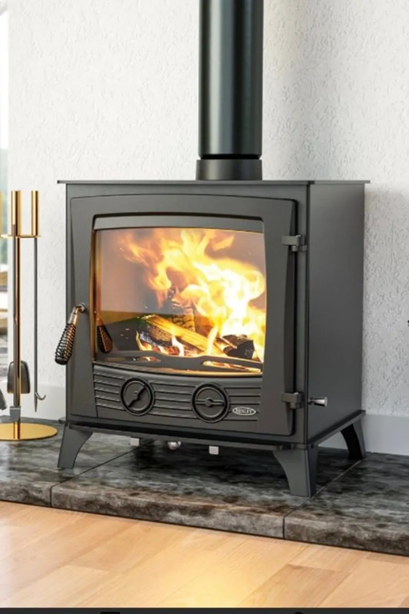 Henley Druid 30kW Boiler Stove (Eco) - Image 1