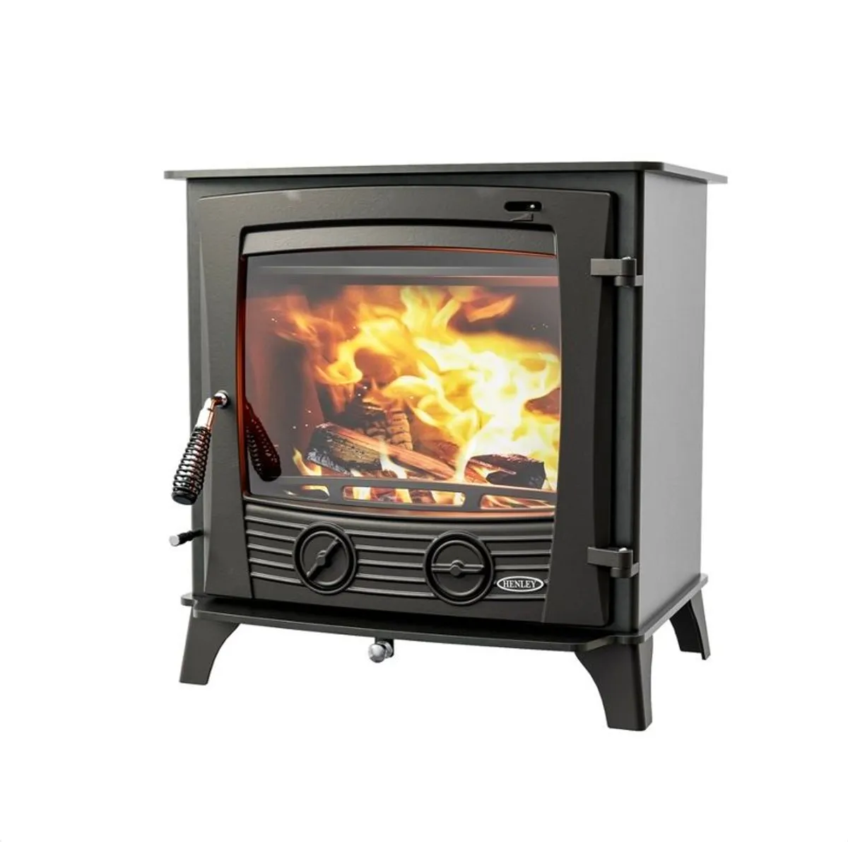Henley Druid 30kW Boiler Stove (Eco) - Image 2